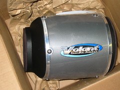 Volant Cold Air Intake for Toyota Tundra 5.7L V8