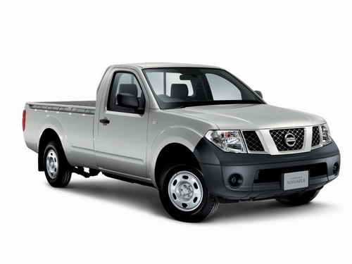 Nissan Frontier's Recalled