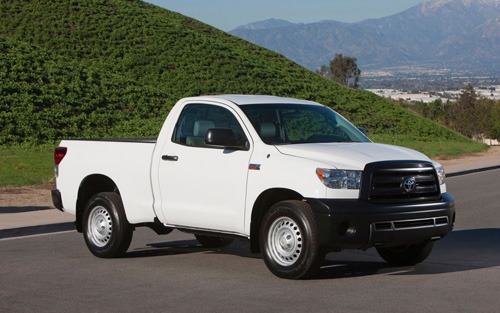 2012 Toyota Tundra Regular Cab price goes up 2012 Toyota Tundra price increases
