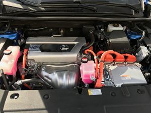 REVIEW: 2016 Lexus NX 300h - Another Home Run For Lexus