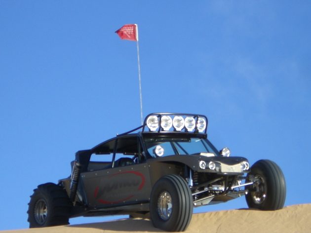 Marshall Motoarts Sand Car