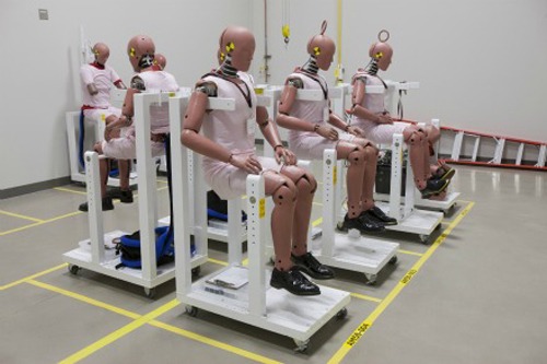 Toyota Seeks Senior Driving Safety Information