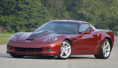 A Callaway Corvette with all the extras Callaway Corvette