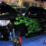 Ghost Flame Tundra Double Cab Fox Suspension