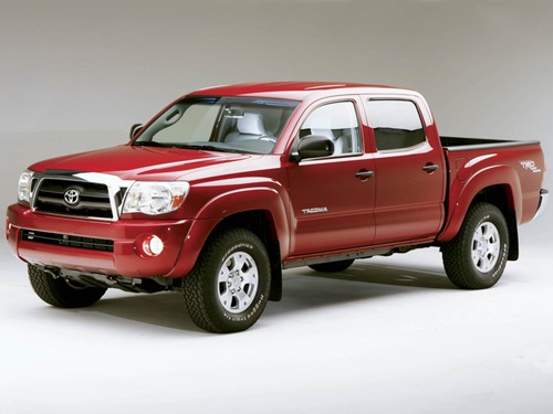 Toyota Tacoma Hybrid Technology