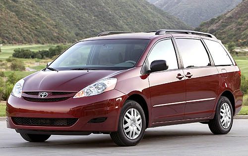 Toyota Exports American Made Cars