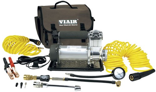 VIAIR Portable Air Compressor Overview