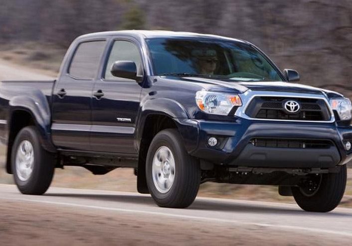 New Magnaflow Cat-Back Exhaust Systems Available - 2013, 2014 Toyota Tacoma V-6