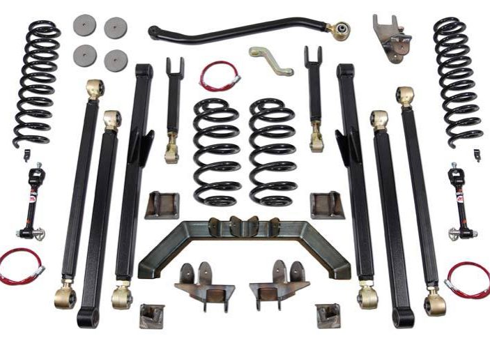 Toyota Lift Kits: Do It Yourself or Professional Installation?