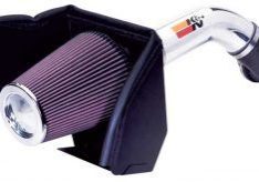 K&N Air Intake Install - 2005-2011 Toyota Tacoma 4.0L V6