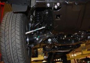 ToyTec 3" Lift Kit Install Step 9: Reinstall Assembly