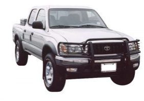 Aries Grille Guard Overview