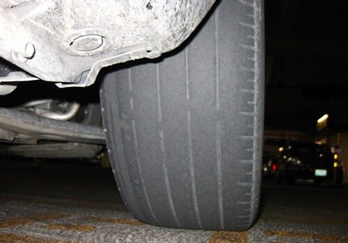 Tire Scam Beware