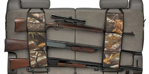 Seat Back Gun Rack - Overview
