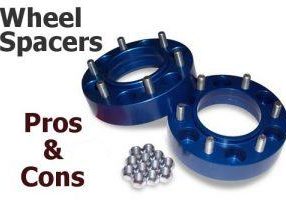 Wheel Spacers Pros and Cons