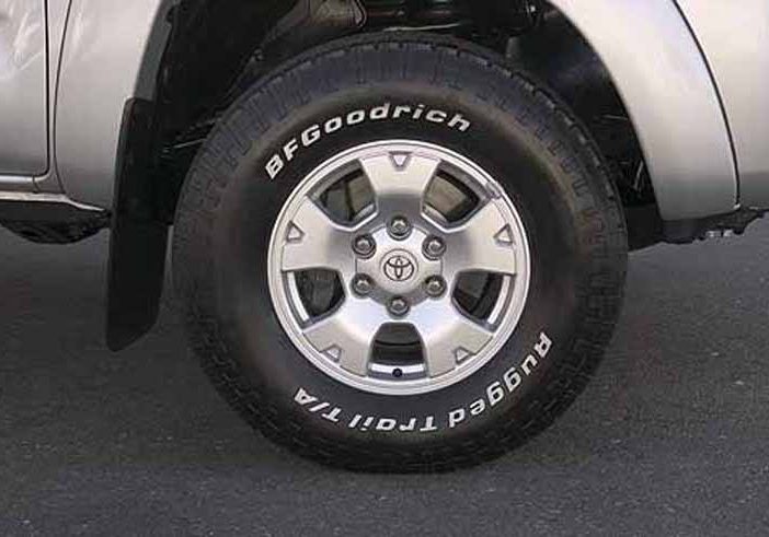 Tire Load Ranges De-Coded
